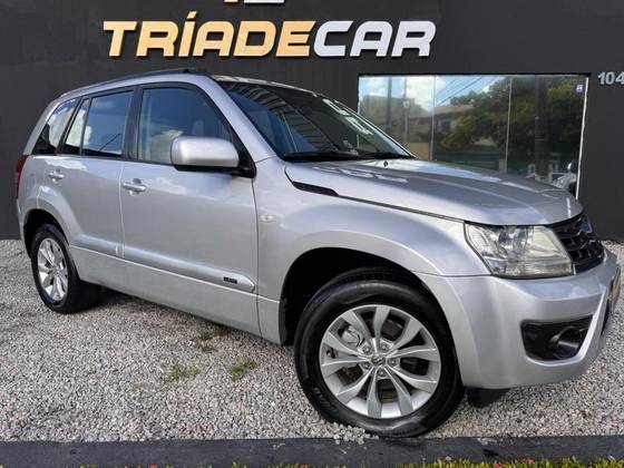 SUZUKI GRAND VITARA 2.0 4X2 16V GASOLINA 4P MANUAL